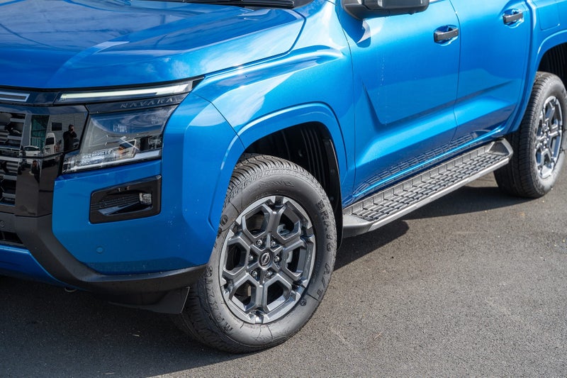 2026 Nissan Navara ST-X 4WD D/C Auto image 2