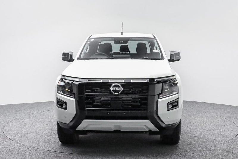 2026 Nissan Navara ST-X 4WD D/C Auto image 2