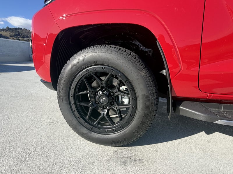 2026 Nissan Navara ST-X 4WD D/C Auto image 5