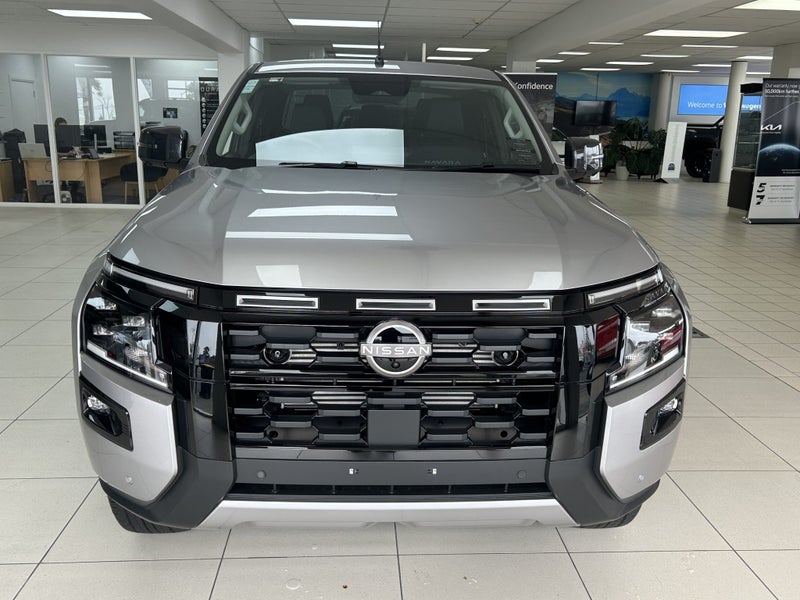 2026 Nissan Navara ST-X 4WD D/Cab 2.4 Dsl image 2