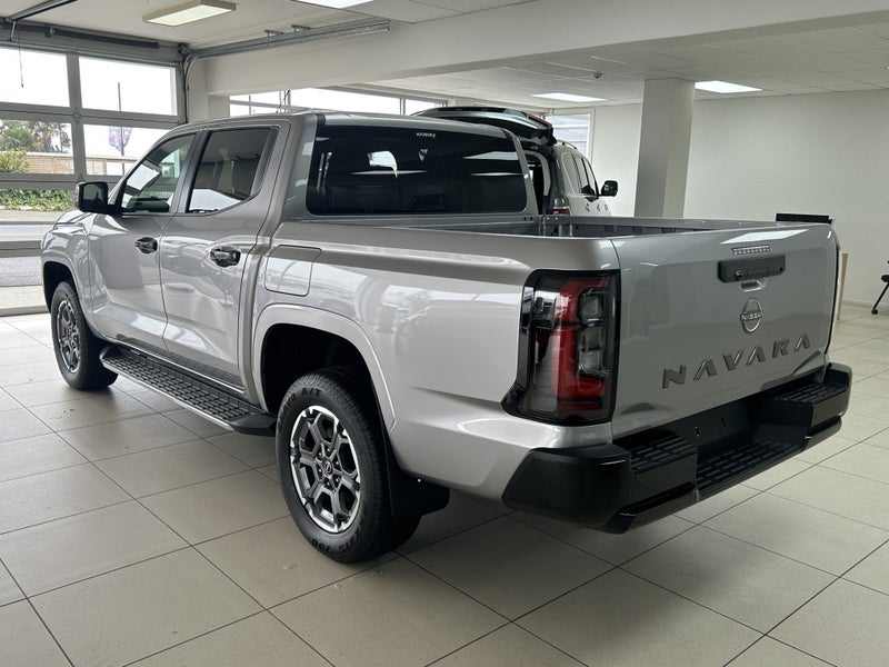 2026 Nissan Navara ST-X 4WD D/Cab 2.4 Dsl image 5