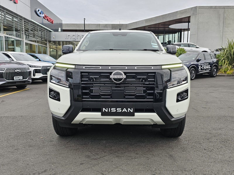 2026 Nissan Navara ST-X TRADIE PACK image 4