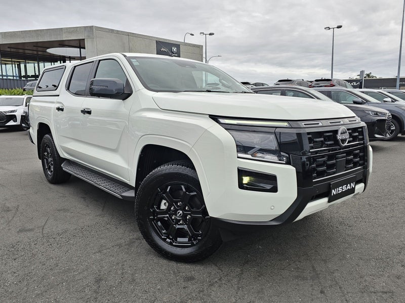 2026 Nissan Navara ST-X TRADIE PACK image 5