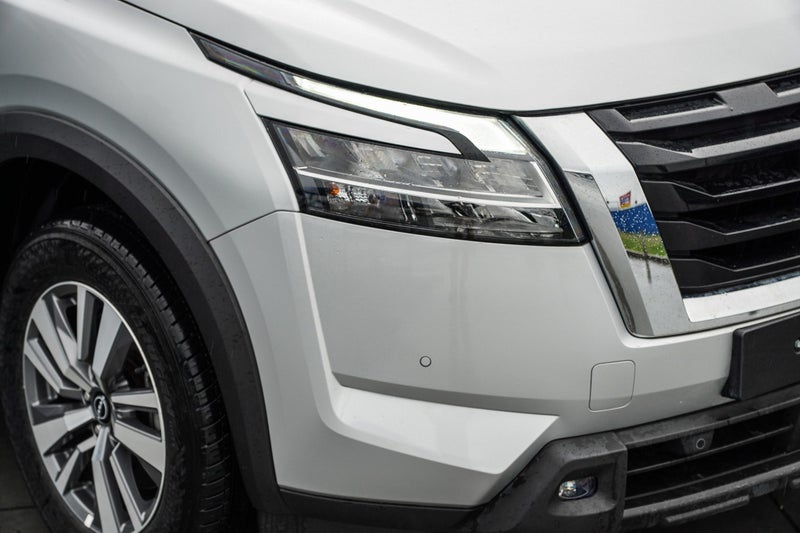 2026 Nissan Pathfinder Ti 3.5P/4Wd/9At image 2