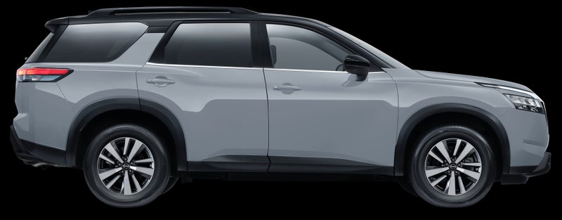 2026 Nissan Pathfinder Ti 8 seater 3.5 4x4 image 2