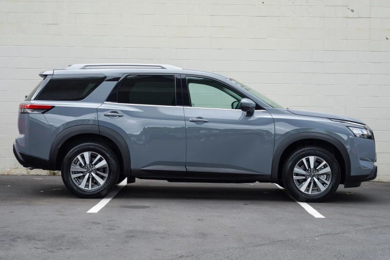 2026 Nissan Pathfinder Ti 8 seater 3.5 4x4 image 4