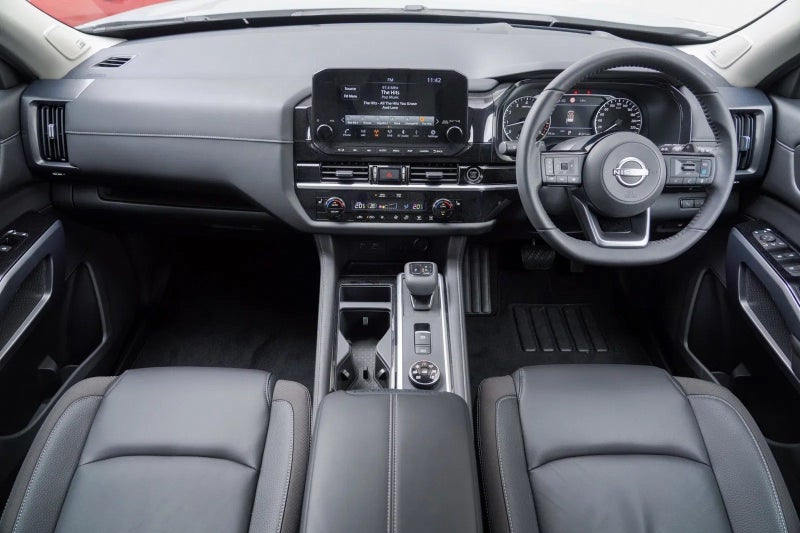 2026 Nissan Pathfinder Ti 8 seater 3.5 4x4 image 5