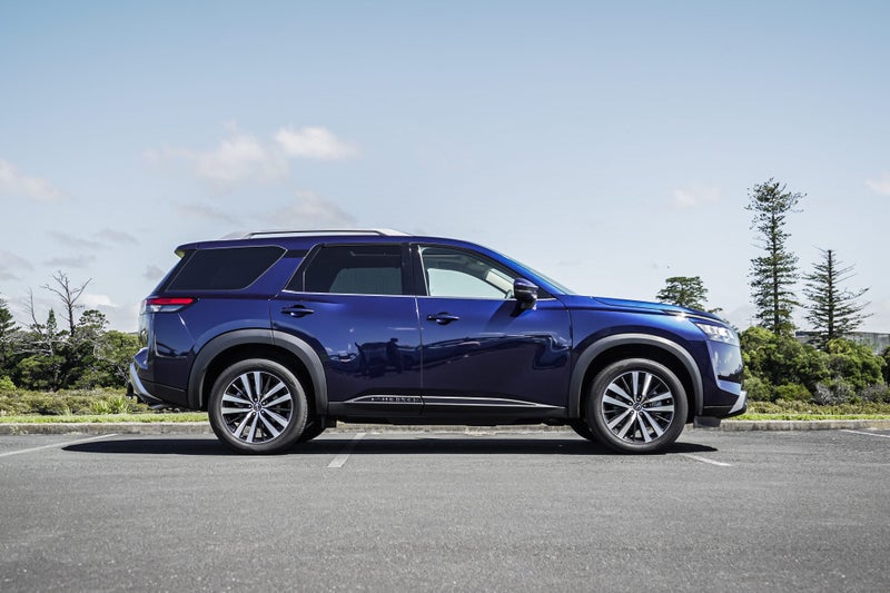 2026 Nissan Pathfinder Ti-L 3.5P/4Wd/9At image 3