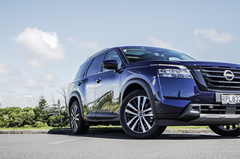 2026 Nissan Pathfinder Ti-L 3.5P/4Wd/9At image 4
