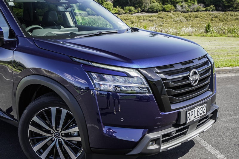 2026 Nissan Pathfinder Ti-L 3.5P/4Wd/9At image 5