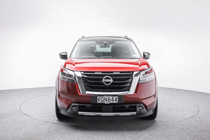 2026 Nissan Pathfinder Ti-L 4WD 7 Seat image 2