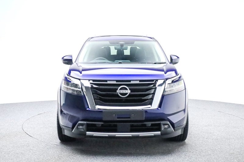 2026 Nissan Pathfinder Ti-L 4WD 7 Seat image 2