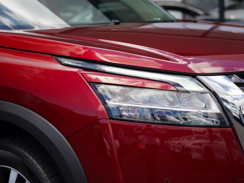 2026 Nissan Pathfinder TI-L 4X4 5Dr Wagon image 4