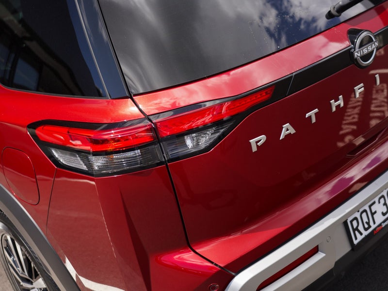 2026 Nissan Pathfinder TI-L 4X4 5Dr Wagon image 5