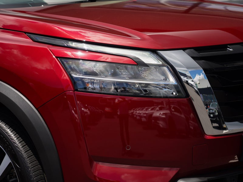 2026 Nissan Pathfinder TI-L 4X4 5Dr Wagon image 3