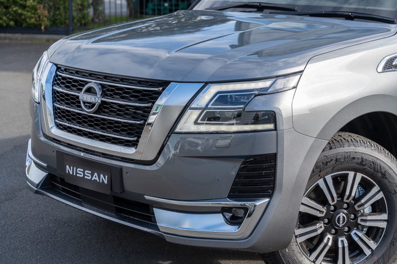 2026 Nissan Patrol Ti 5.6 Petrol image 2