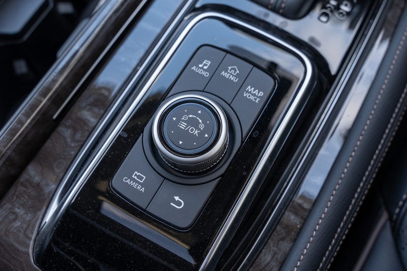 2026 Nissan Patrol Ti 5.6 Petrol image 5
