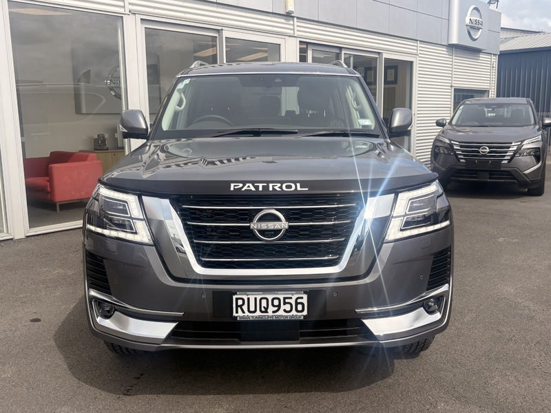 2026 Nissan Patrol Ti-L image 2
