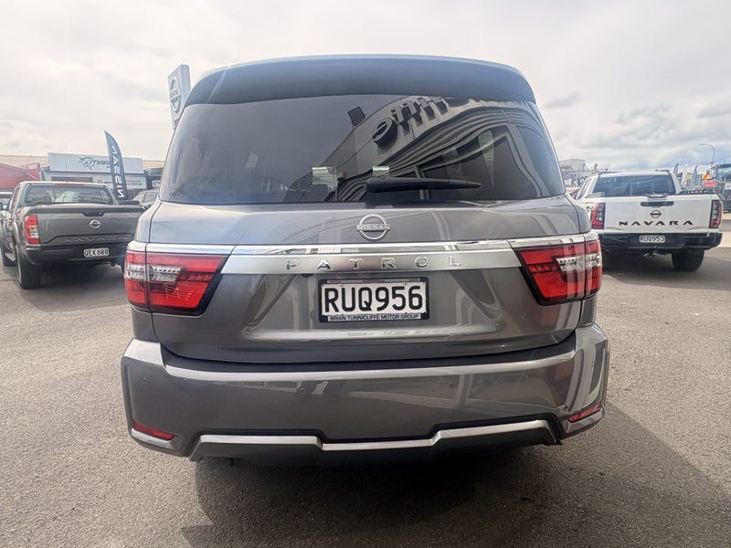 2026 Nissan Patrol Ti-L image 4