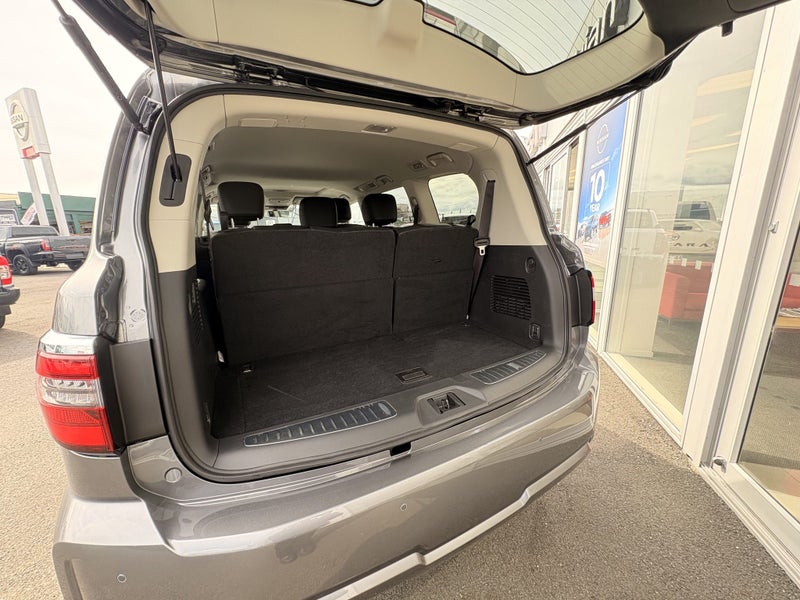 2026 Nissan Patrol Ti-L image 5