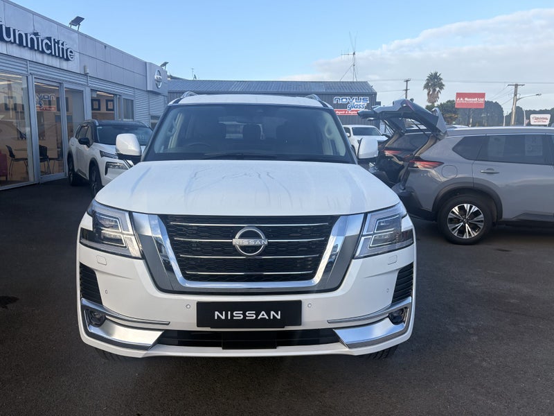 2026 Nissan Patrol Ti-L image 2