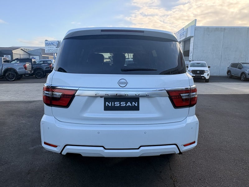 2026 Nissan Patrol Ti-L image 4