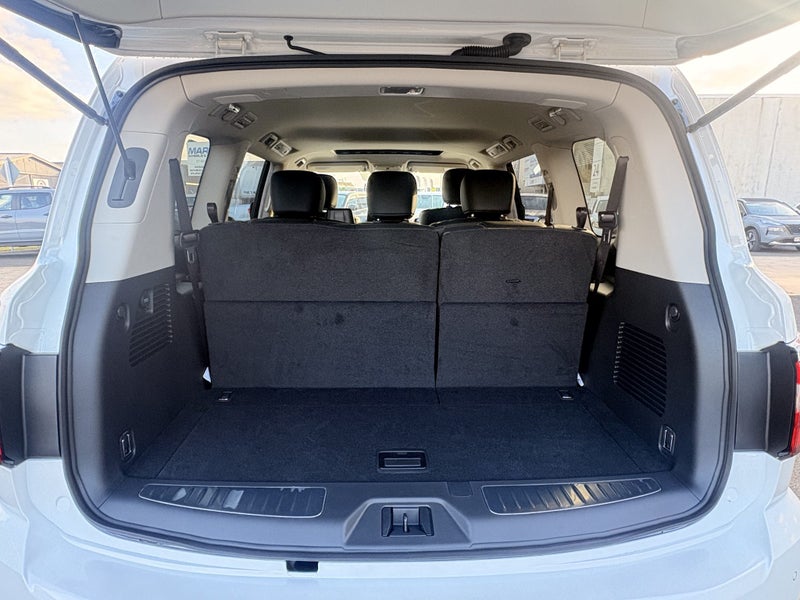 2026 Nissan Patrol Ti-L image 5