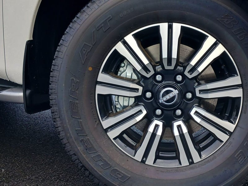 2026 Nissan Patrol Ti-L 4WD image 2