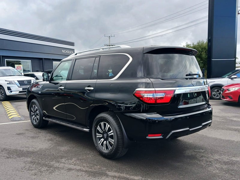 2026 Nissan Patrol Ti-L 4WD image 5
