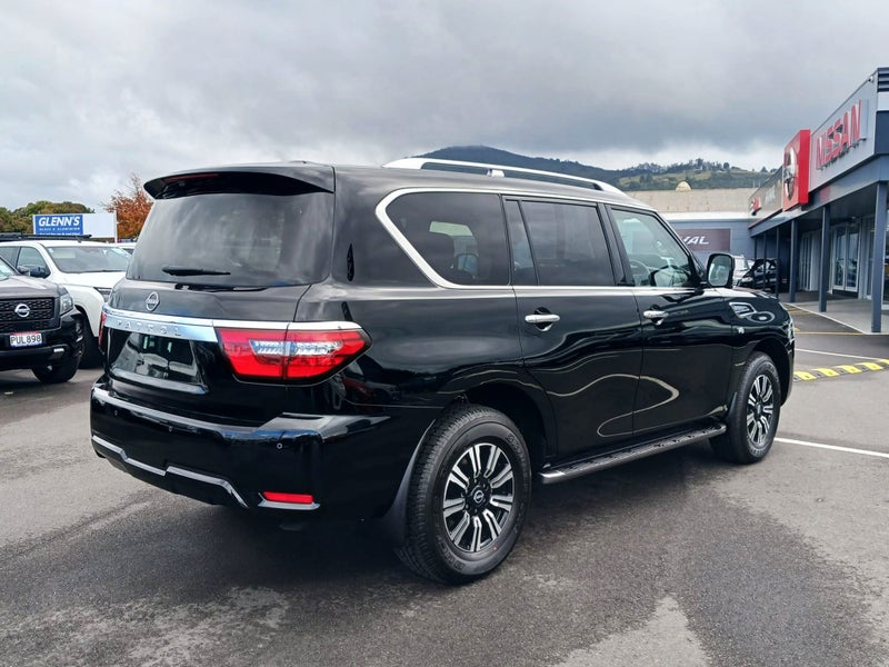 2026 Nissan Patrol Ti-L 4WD image 3