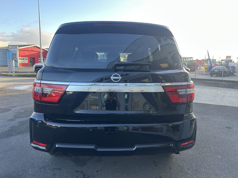 2026 Nissan Patrol Ti-L, 5.6L, V8, 4WD image 5