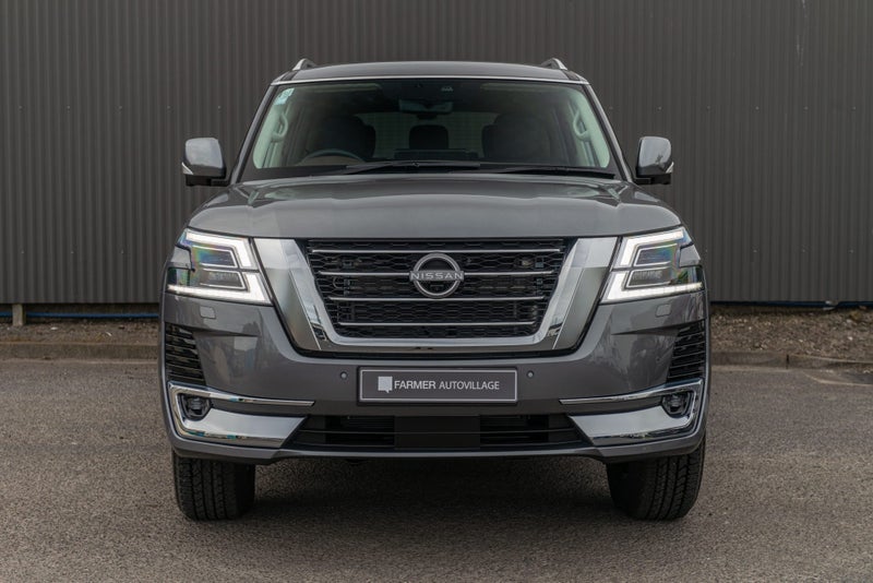 2026 Nissan Patrol Ti-L 5.6P/4Wd/7At image 2