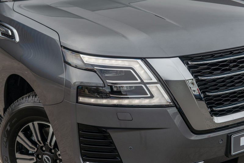 2026 Nissan Patrol Ti-L 5.6P/4Wd/7At image 3