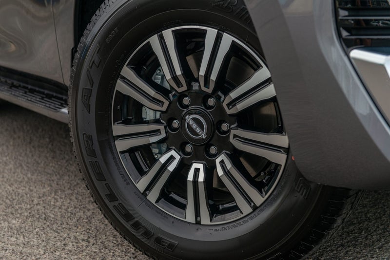 2026 Nissan Patrol Ti-L 5.6P/4Wd/7At image 4