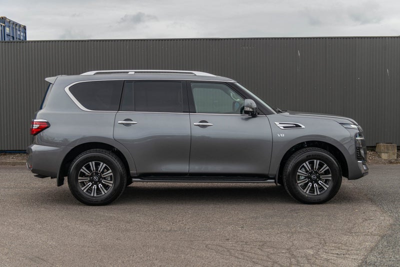 2026 Nissan Patrol Ti-L 5.6P/4Wd/7At image 5