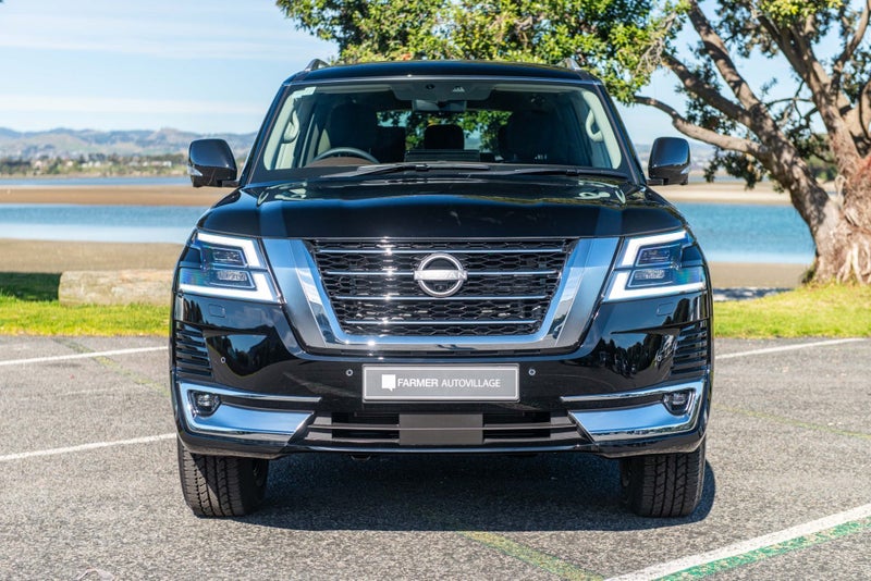 2026 Nissan Patrol Ti-L 5.6P/4Wd/7At image 2