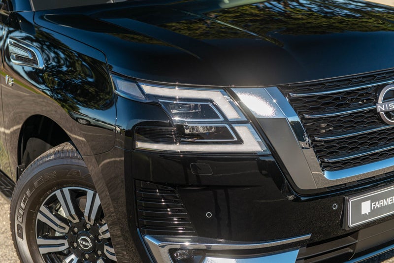 2026 Nissan Patrol Ti-L 5.6P/4Wd/7At image 3