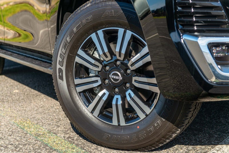 2026 Nissan Patrol Ti-L 5.6P/4Wd/7At image 4