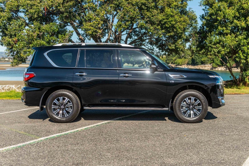 2026 Nissan Patrol Ti-L 5.6P/4Wd/7At image 5
