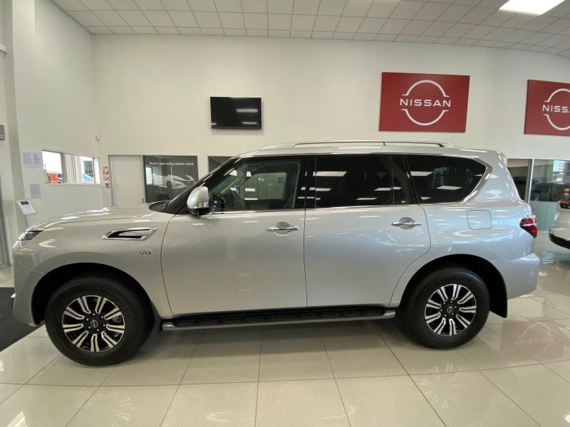 2026 Nissan Patrol Ti-L 5.6P/4Wd/7At image 4