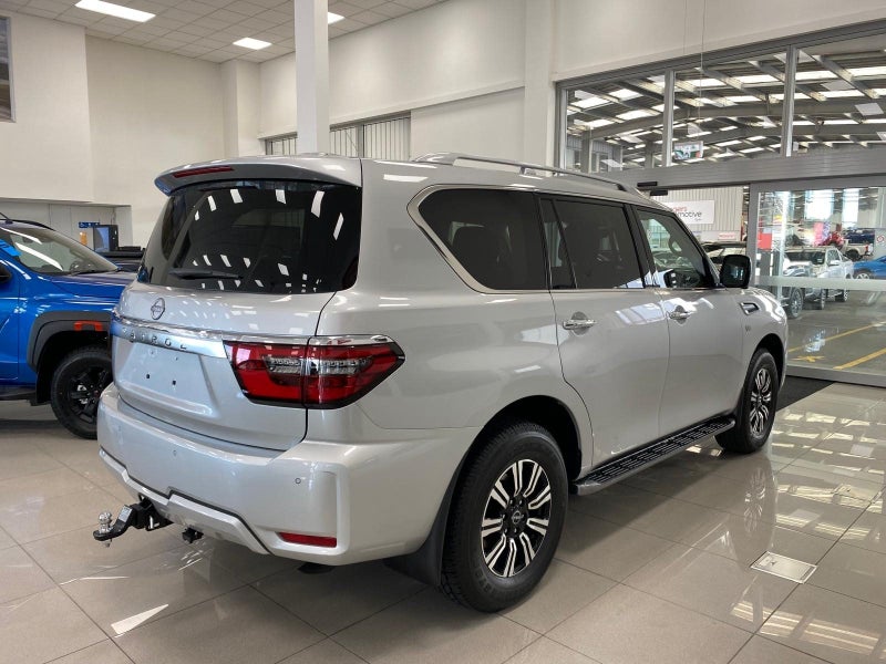 2026 Nissan Patrol Ti-L 5.6P/4Wd/7At image 5