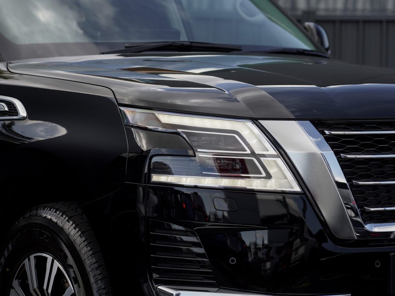 2026 Nissan Patrol Ti-L 5.6P/4Wd/7At image 4