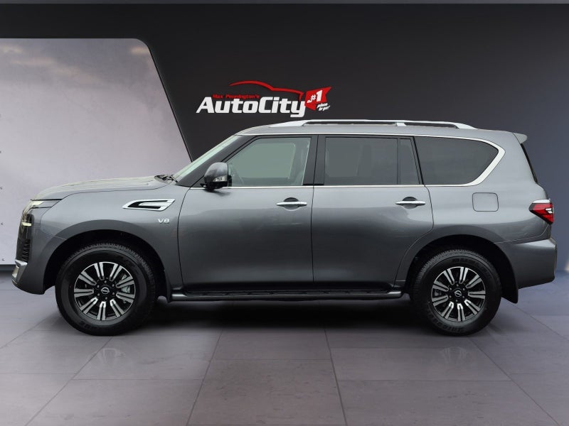 2026 Nissan Patrol Ti-L 5.6P/4Wd/7At image 2