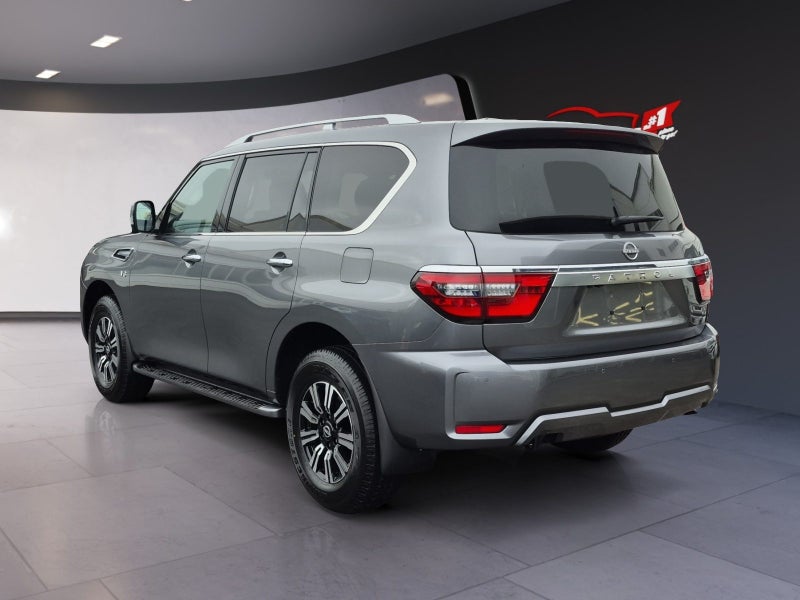 2026 Nissan Patrol Ti-L 5.6P/4Wd/7At image 3