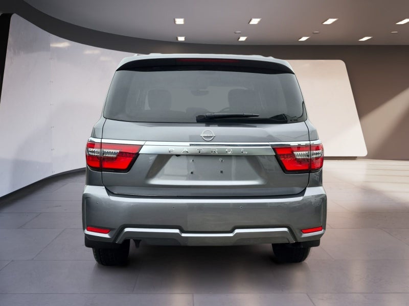 2026 Nissan Patrol Ti-L 5.6P/4Wd/7At image 4