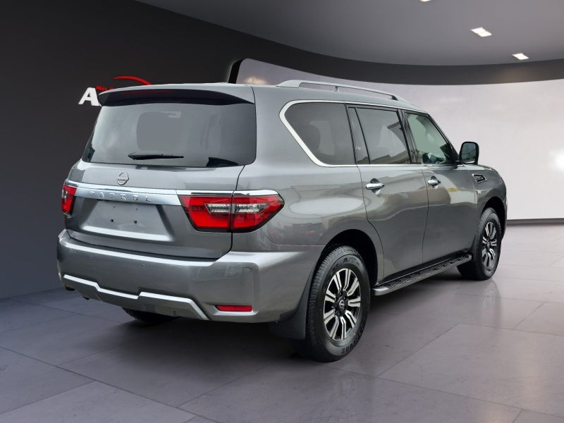 2026 Nissan Patrol Ti-L 5.6P/4Wd/7At image 5