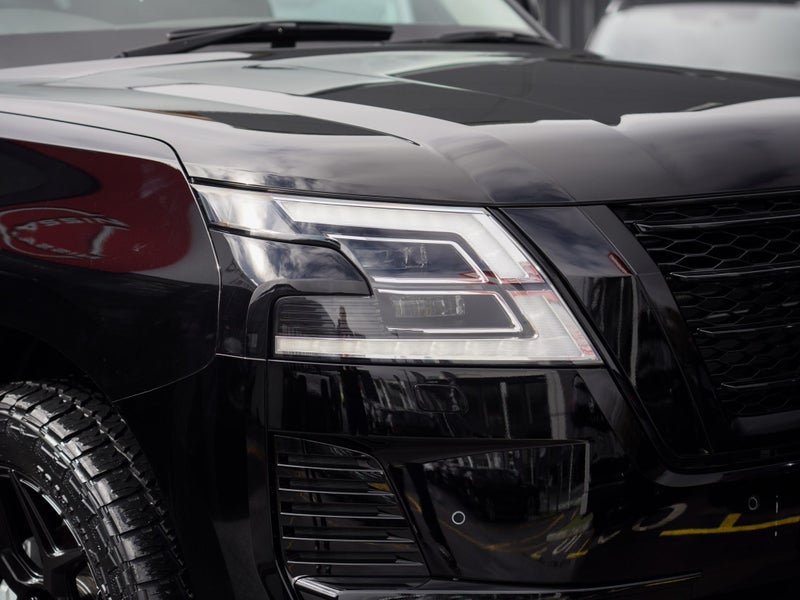2026 Nissan Patrol Ti-L 5.6P 4WD 7AT 5Dr Wagon image 5