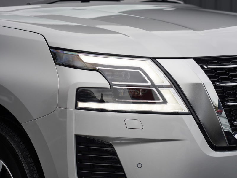 2026 Nissan Patrol Ti-L 5.6P 4WD 7AT 5Dr Wagon image 3