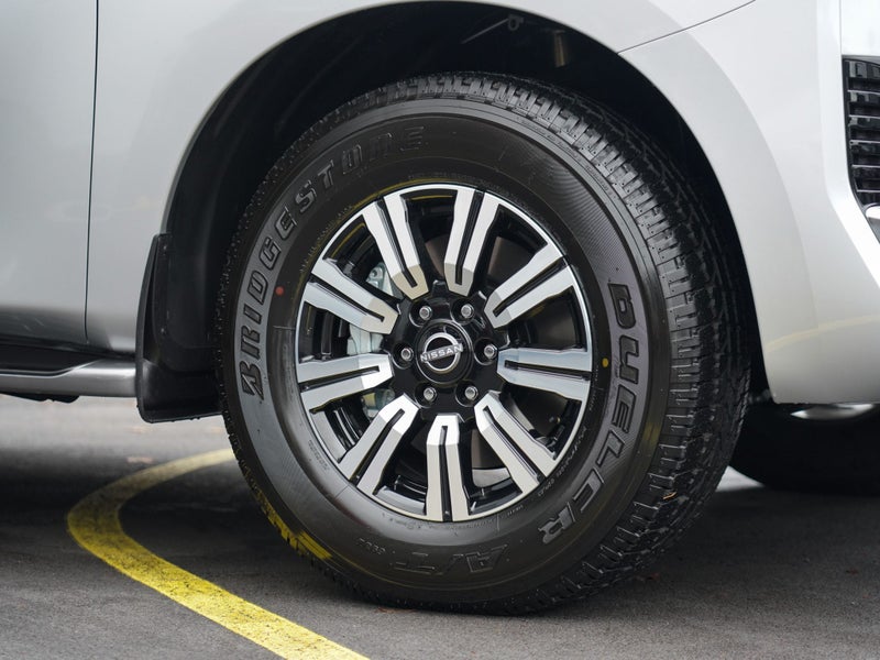 2026 Nissan Patrol Ti-L 5.6P 4WD 7AT 5Dr Wagon image 4