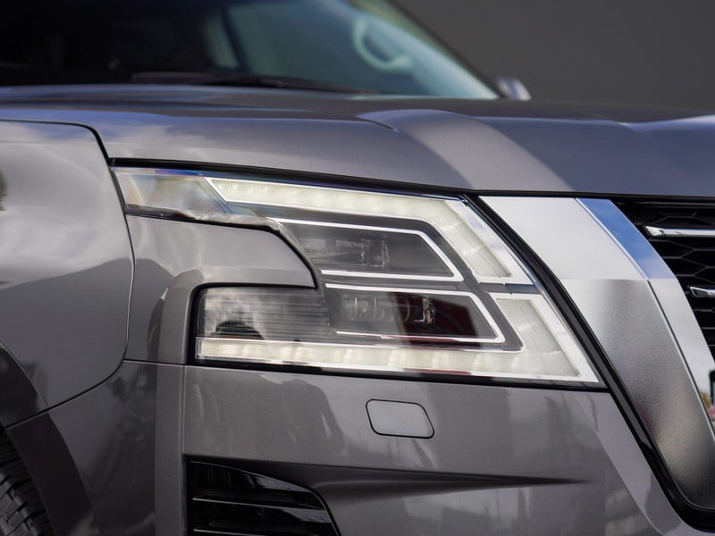 2026 Nissan Patrol Ti-L 5.6P 4WD 7AT 5Dr Wagon image 3